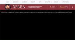 Desktop Screenshot of jserra.org